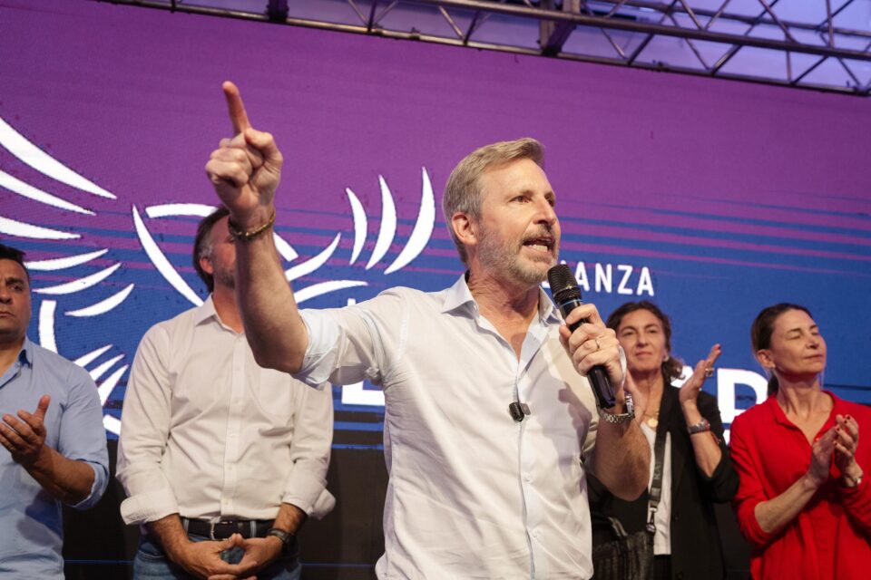 Frigerio: “Los argentinos y entrerrianos tenemos claro adónde no queremos volver” Frigerio: “Los argentinos y entrerrianos tenemos claro adónde no queremos volver”