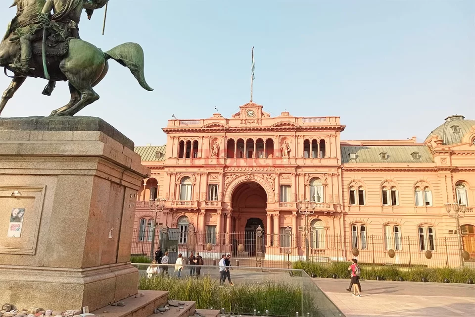 Javier Milei: “El Gabinete se va a construir a la luz del nuevo Congreso» Javier Milei: “El Gabinete se va a construir a la luz del nuevo Congreso»