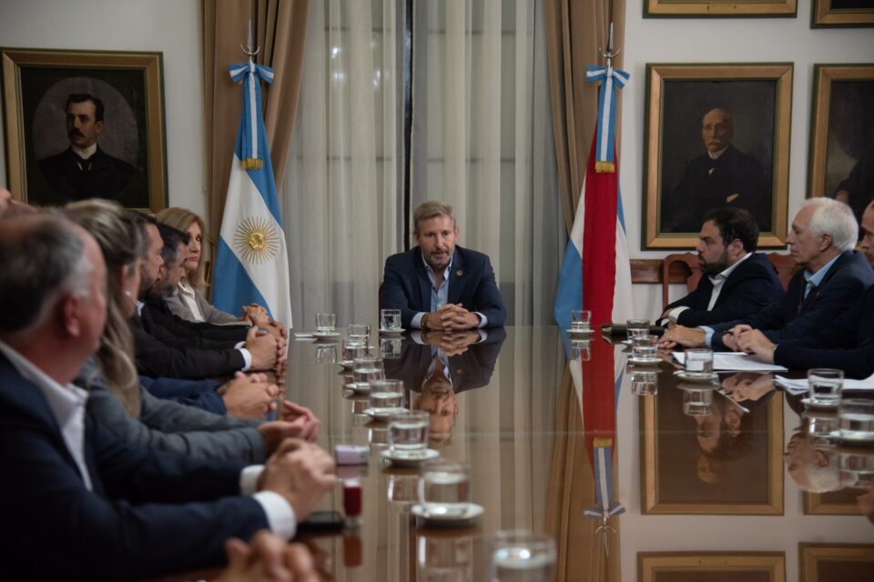 Entre Ríos avanza en la gestión de residuos con la creación de la Mancomunidad Parque Ambiental del Gran Paraná Entre Ríos avanza en la gestión de residuos con la creación de la Mancomunidad Parque Ambiental del Gran Paraná