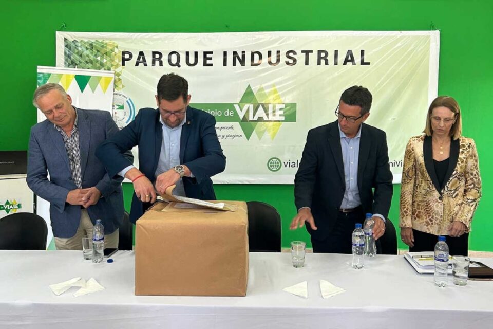 Se abrieron los sobres para la construcción de la estación transformadora eléctrica digital en Viale
