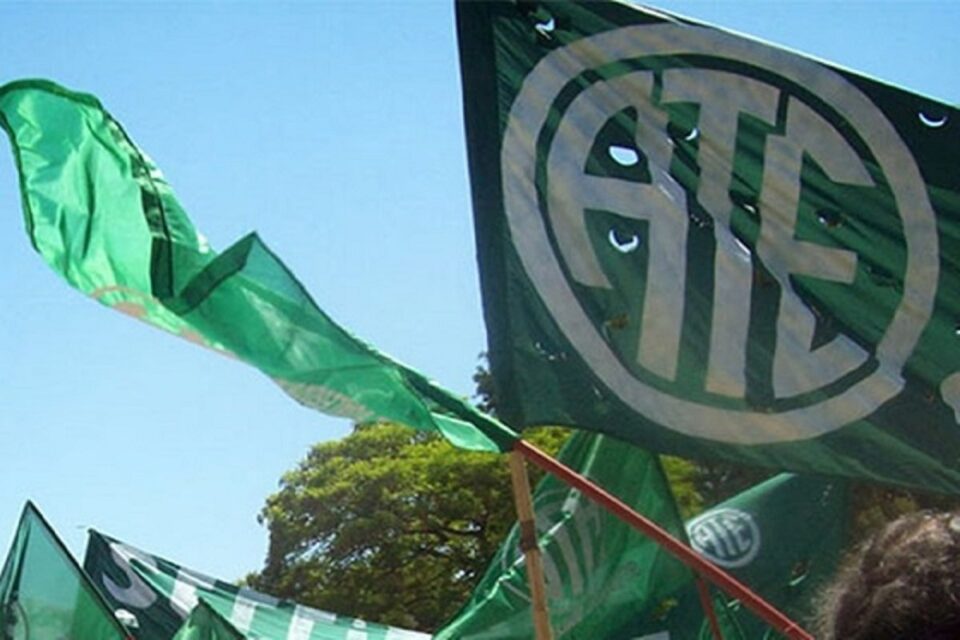 Conflicto estatal en Entre Ríos: ATE reclama a Frigerio por la baja masiva de contratos