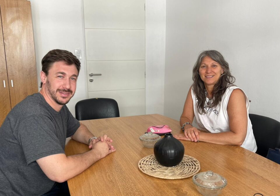 Concordia y el IPCYMER Fortalecen el Cooperativismo