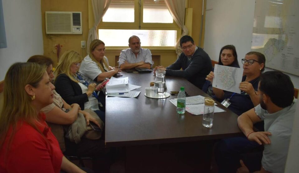 Fortalecen la Articulación Interinstitucional para la Prevención y Control del Aedes aegypti