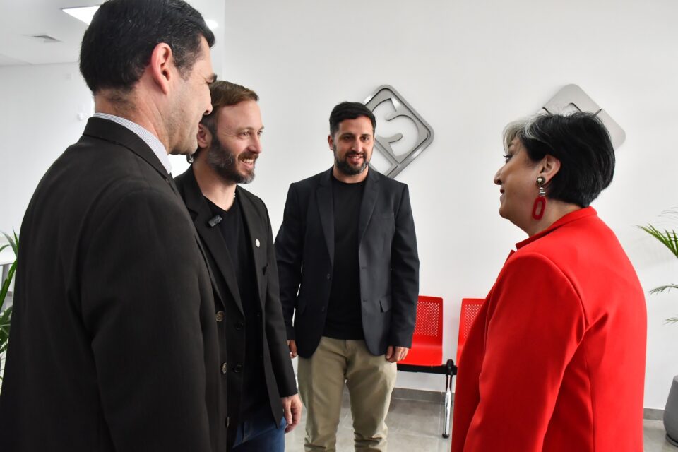 Concordia Fortalece su Infraestructura Sanitaria con la Inauguración del CIAM del IAPSER