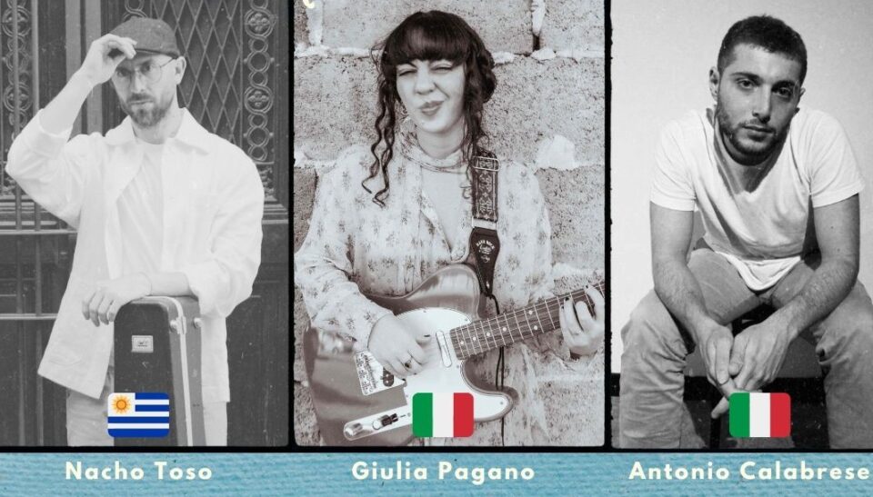 Concordia será un «Puente Musical» entre Italia y Uruguay con el «Intrecciare Tour»