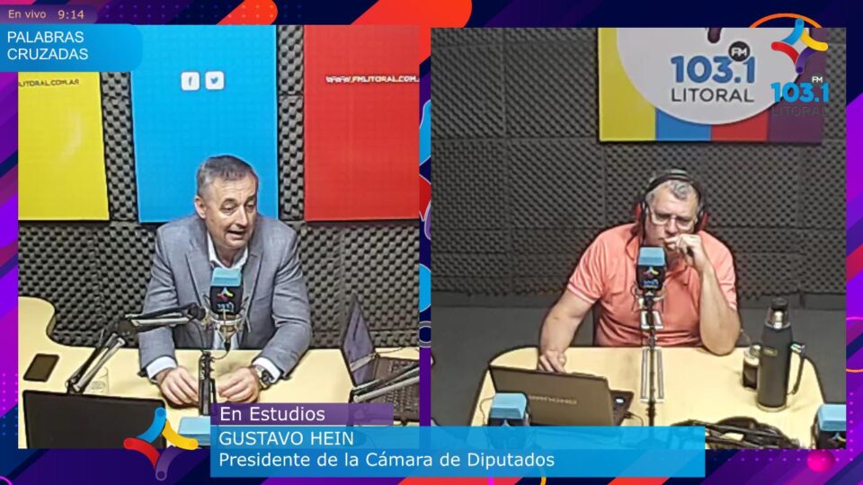 El Nuevo Paradigma Legislativo en Entre Ríos: Hein Profundiza el Diálogo como Motor de la Gestión