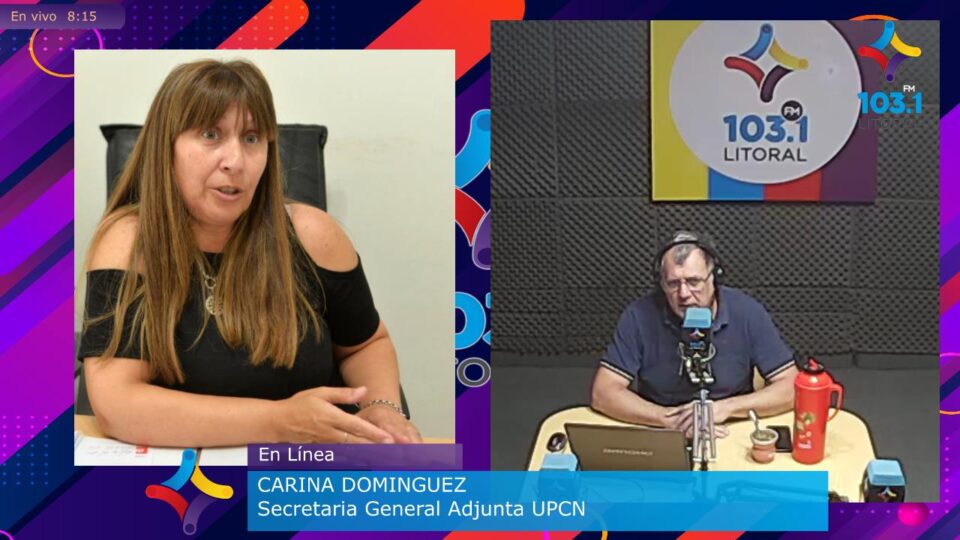 UPCN Exige Convocatoria Inmediata a Paritarias y Advierte por Recortes en el Estado