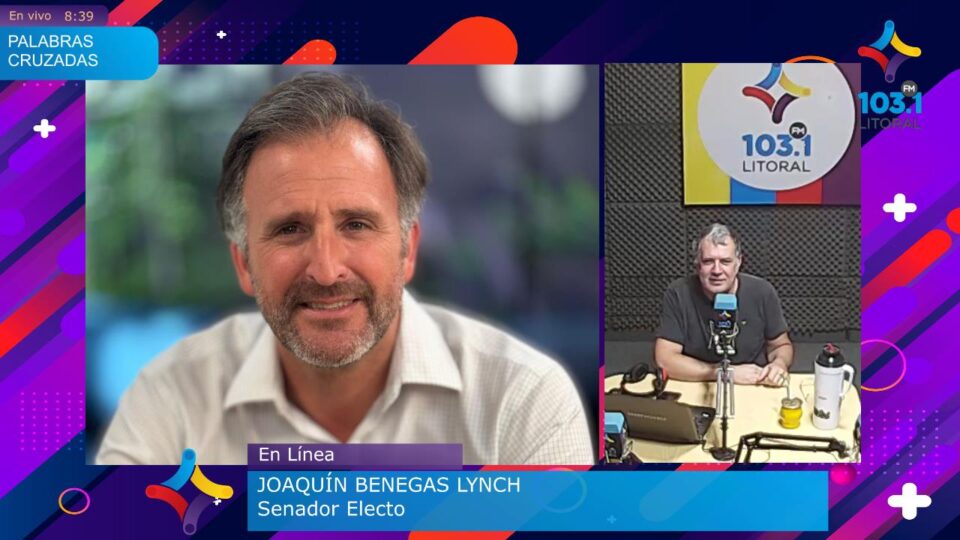 Benegas Lynch Asume el Compromiso Legislativo y Confirma los Pilares del «Cambio Profundo»: Modernización Laboral y Superávit Fiscal