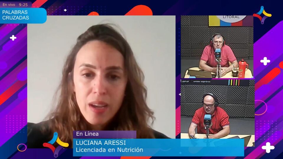 El Ayuno Intermitente y el Ritmo Circadiano: Nutrición y Descanso, la Clave para Bajar de Peso, según Luciana Aressi