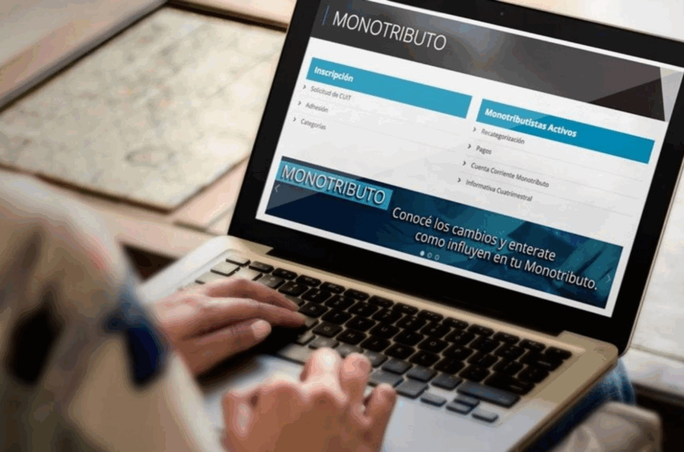 El gobierno analiza ponerle fin al regimen simplificado