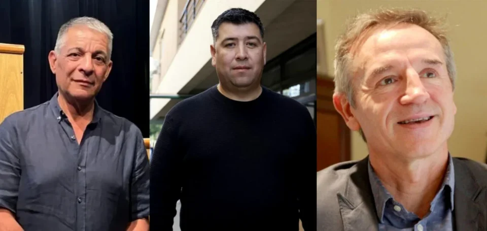 La CGT votó el nuevo triunvirato con Jorge Sola, Cristian Jerónimo y Octavio Arguello