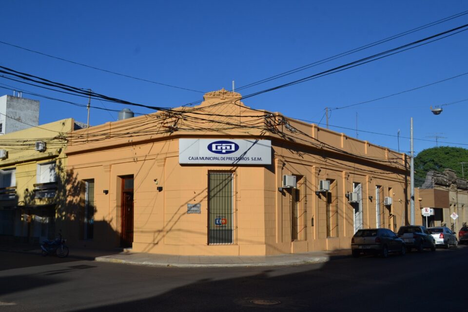 Concordia: El Ejecutivo busca modernizar la Caja Mixta tras 85 años con la misma normativa