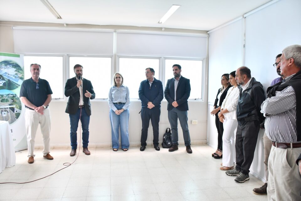 El Parque Industrial de Concordia Se Consolida: Presentan Informe de Gestión y Proyectan Inversiones para 2026