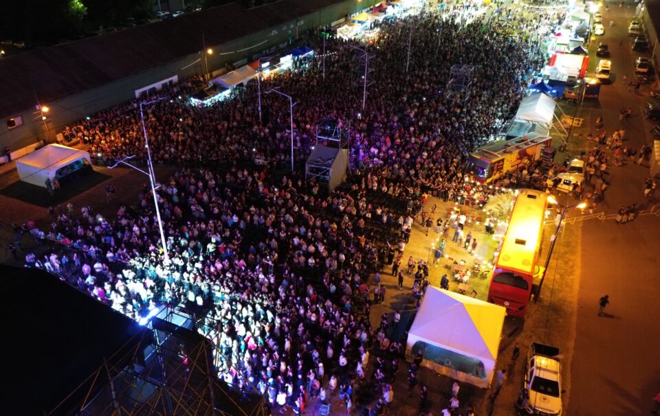 Multitudinario Final: La Citricultura Cierra su Fiesta con Récord de Convocatoria