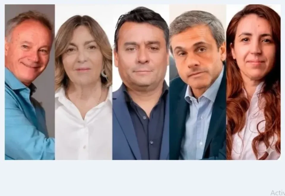 Juraron los Cinco Diputados Nacionales por Entre Ríos en una Sesión con Presencia Presidencial