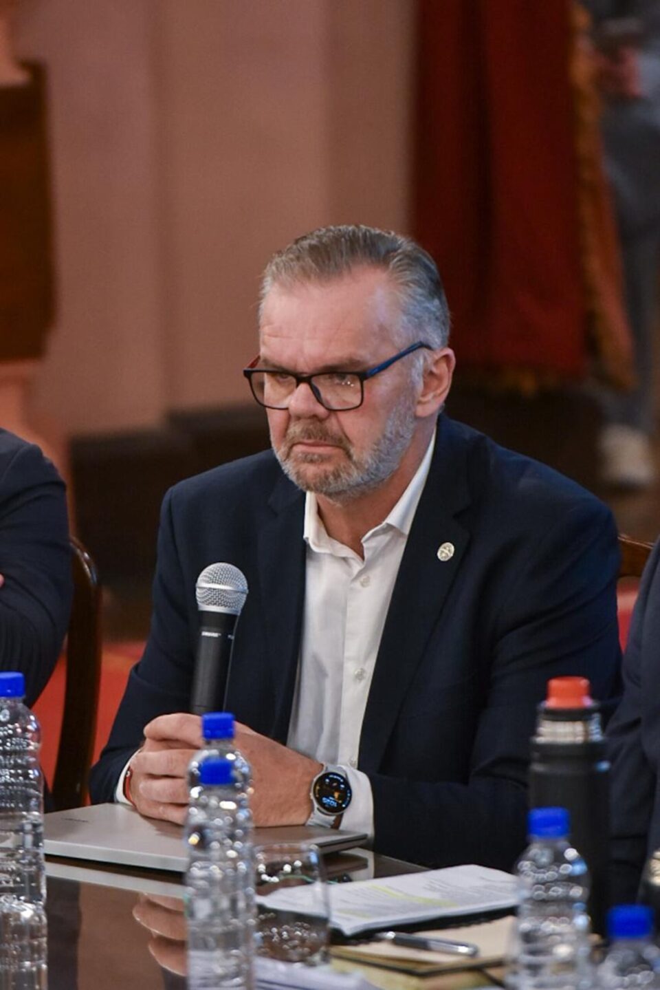 Frigerio incorporó a Cuenca y Jacob al gabinete provincial