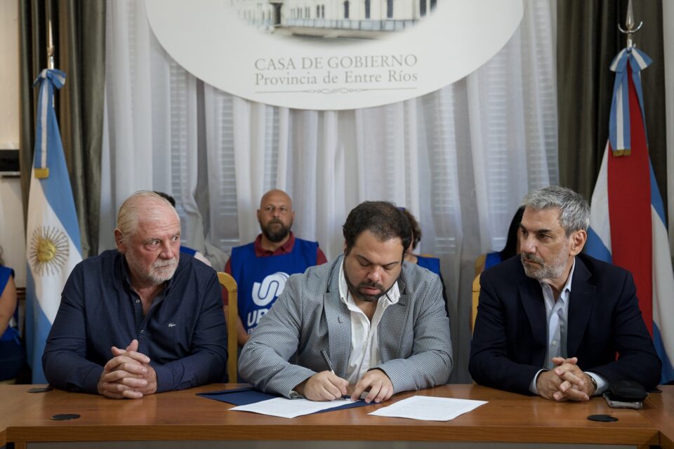 La provincia recategorizará a más de 12.000 trabajadores y presentará el proyecto de Convenio Colectivo de Trabajo