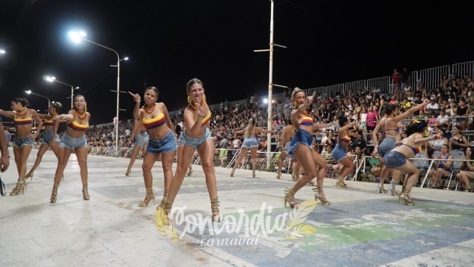 Concordia late al ritmo del Carnaval: culminaron los ensayos técnicos y todo está listo para el debut