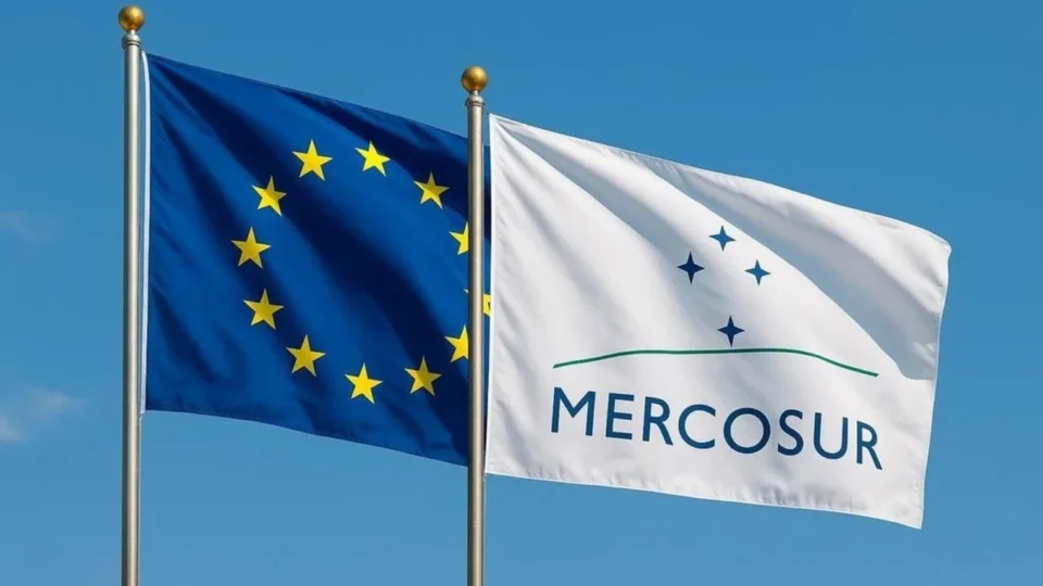 Histórico: La Unión Europea aprobó el acuerdo con el Mercosur tras un cuarto de siglo de negociaciones