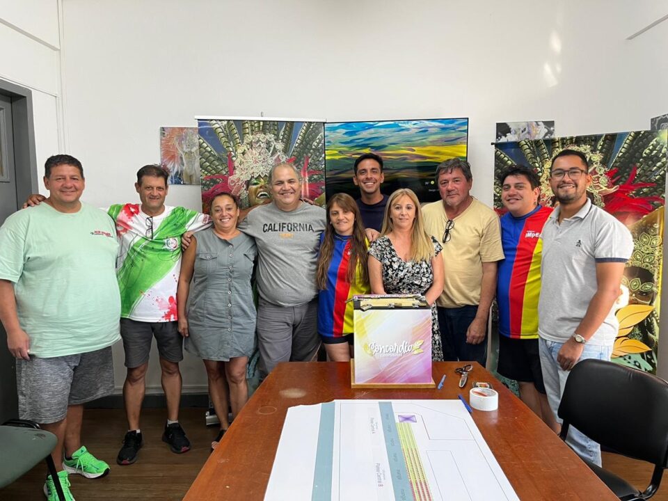 Carnaval de Concordia 2026: Avanza el proceso de evaluación con foco en la transparencia