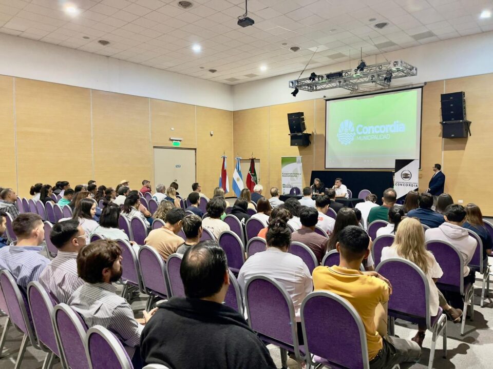 Concordia: El municipio presentó un balance 2025 positivo y proyecta un 2026 con más créditos para emprendedores