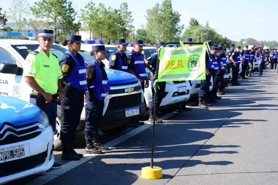 La Policía hizo un balance positivo de la seguridad durante las fiestas en Entre Ríos