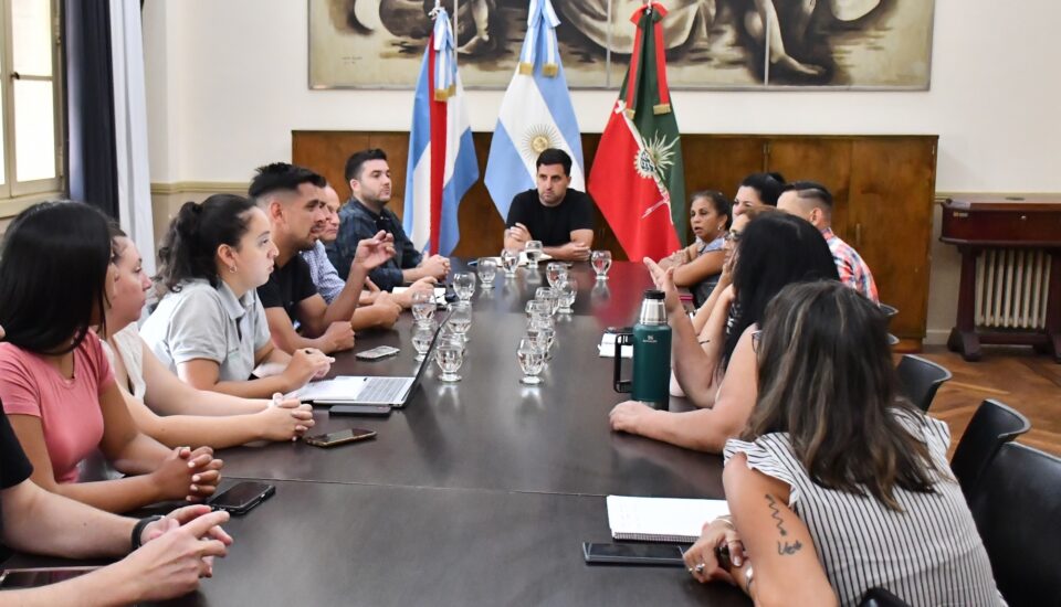 Concordia se prepara para el Carnaval de «Los Pequeños Duendes»