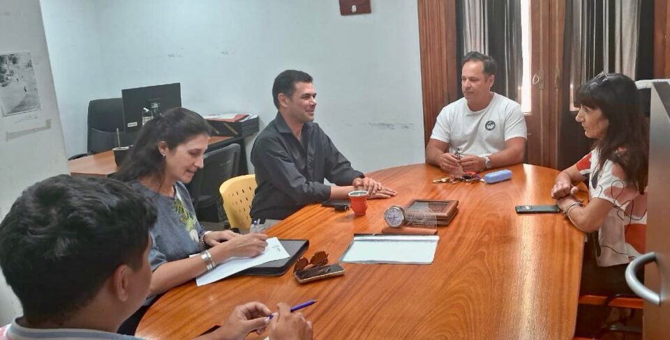 Concordia será sede de un evento provincial para adultos mayores y economía social