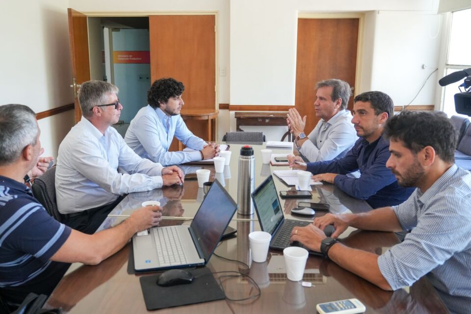 Integración regional: Entre Ríos y Santa Fe lanzan una ronda de negocios conjunta para potenciar a las Pymes