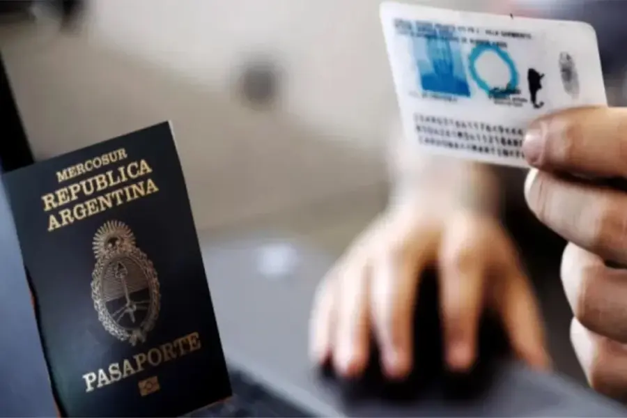Identidad blindada: El Renaper lanza nuevos DNI y Pasaportes con máxima seguridad