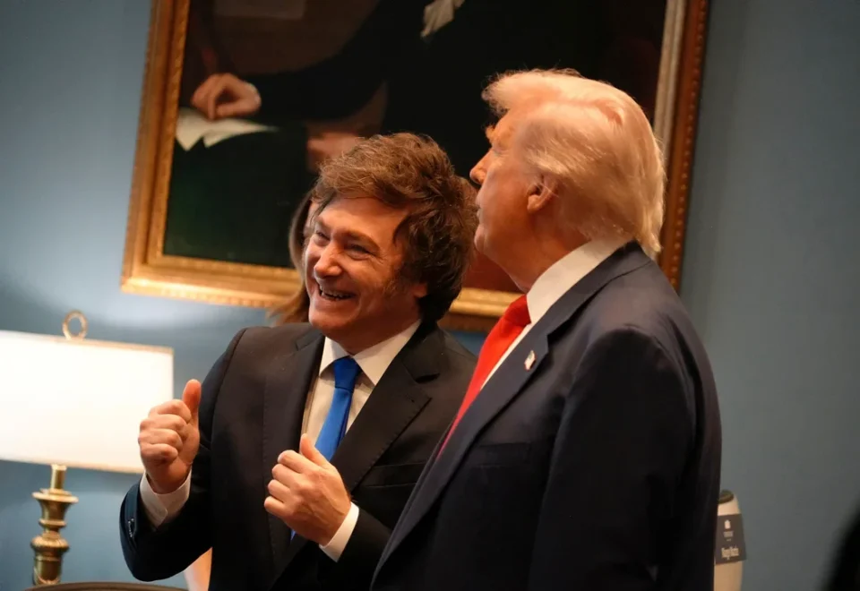 Alianza estratégica: Javier Milei viajará a Mar-a-Lago para un nuevo encuentro con Donald Trump