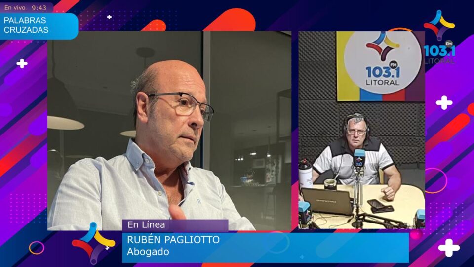 Alerta por el «espionaje interno»: El Dr. Pagliotto llevará a la Corte el DNU que permite detenciones sin orden judicial