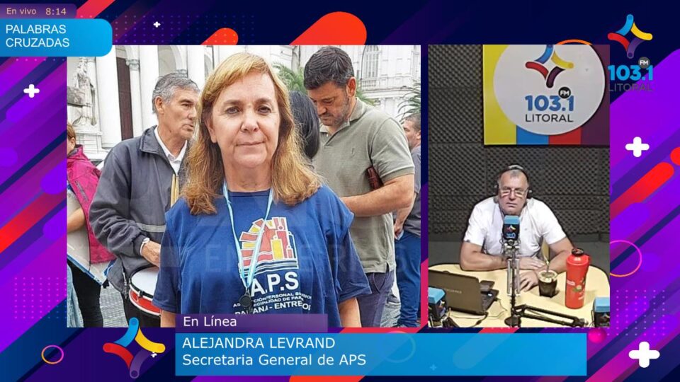 Conflicto municipal en Paraná: El gremio APS se moviliza en Cinco Esquinas por «salarios de pobreza»