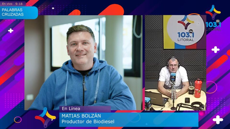 Biodiésel en Entre Ríos: Desmienten riesgos inminentes en los puestos de trabajo de las PyMEs