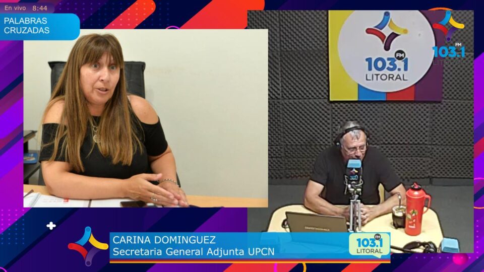 Carina Domínguez: “Es ingenuo pensar que esta reforma laboral no llegará luego a las provincias”