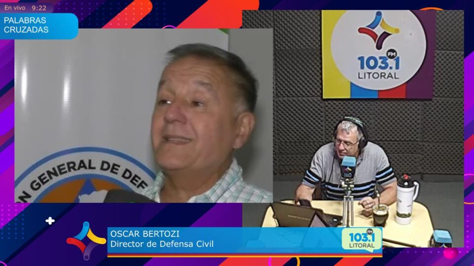Alerta Máxima en Entre Ríos: El temporal dejó hasta 120 mm de lluvia y personas desaparecidas en Paraná