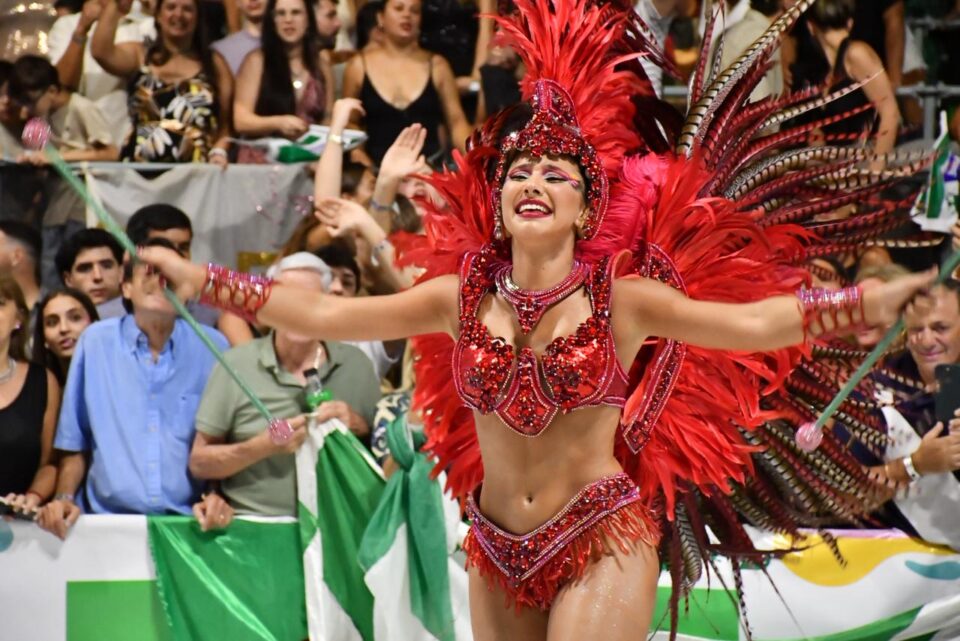 Carnaval de Concordia 2026: Cierre histórico en un Atanasio Bonfiglio colmado y con récords de asistencia