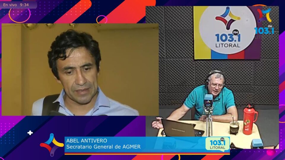 Conflicto docente en Entre Ríos: AGMER se declaró en «beligerancia» y rechazó sumas en negro por inconstitucionales