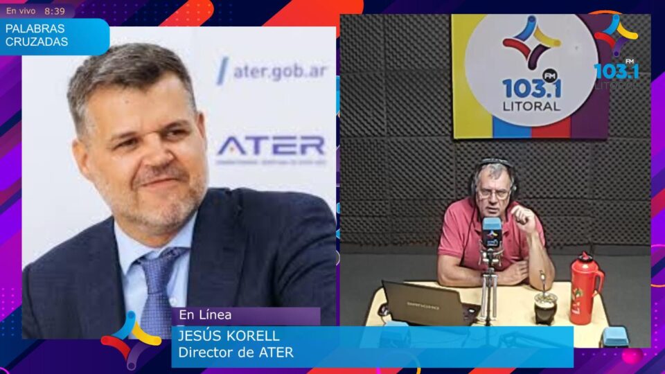 Impuesto Inmobiliario en Entre Ríos: «Buscamos ampliar la base y no caer siempre sobre los mismos», afirmó el titular de ATER