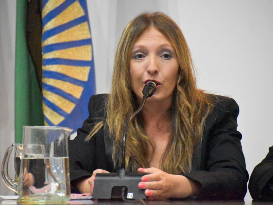 La Viceintendenta de Chajarí fue seleccionada para un exclusivo programa de líderes latinoamericanos