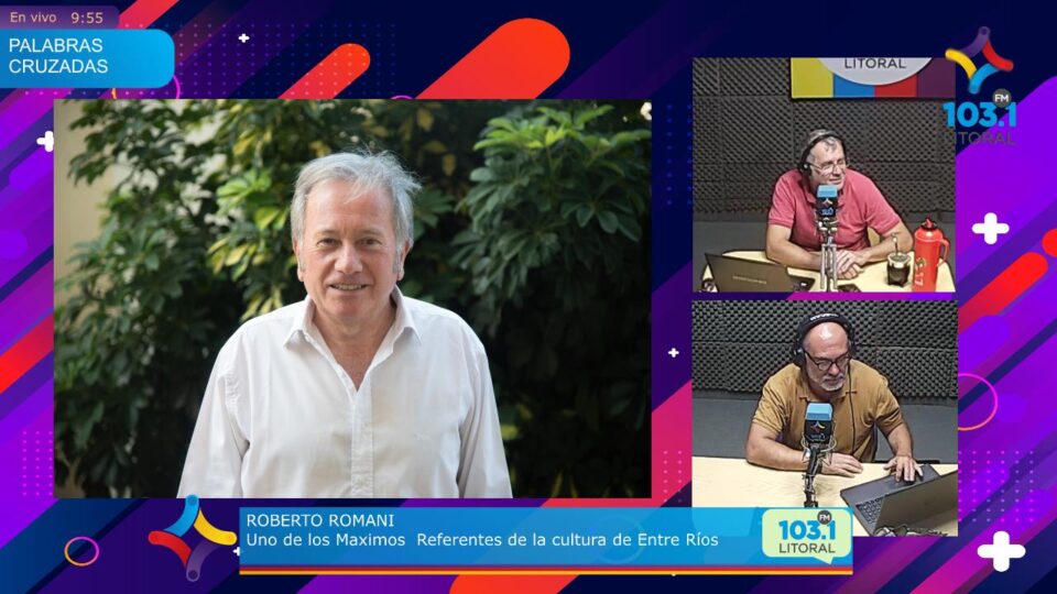 ¿La Bandera nació en Entre Ríos? Mitos y verdades de la historia argentina según Roberto Romani