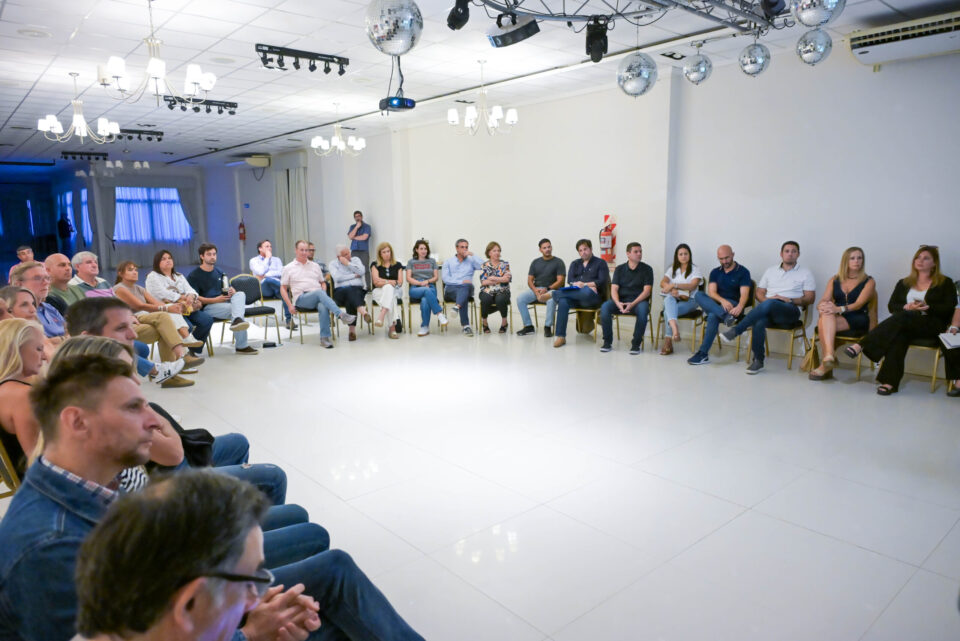 El PJ entrerriano se abroqueló contra la Reforma Constitucional y la Ley Laboral de Milei