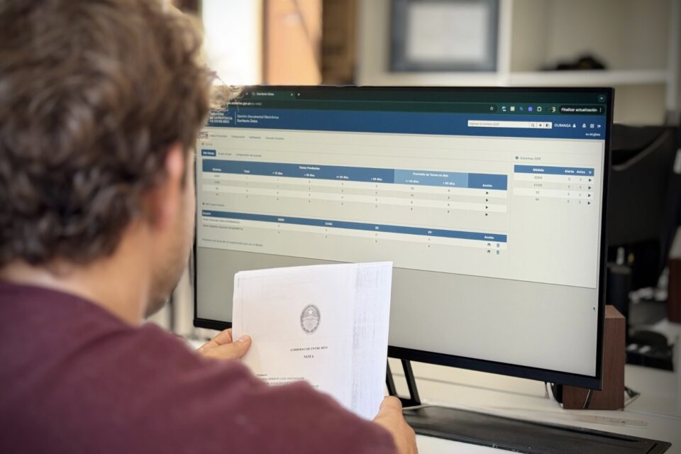 Desde este miércoles, 32 trámites del Estado pasarán a realizarse exclusivamente de forma digital