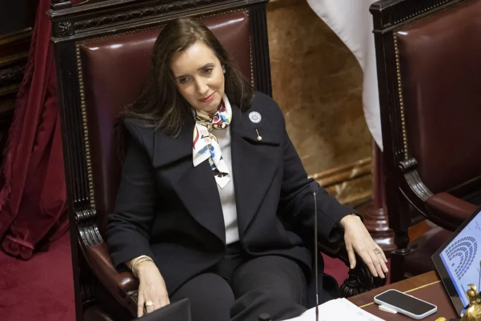 ¿Villarruel 2027?: La Vicepresidenta rompe con Milei y se abraza al nacionalismo para seducir al PJ conservador