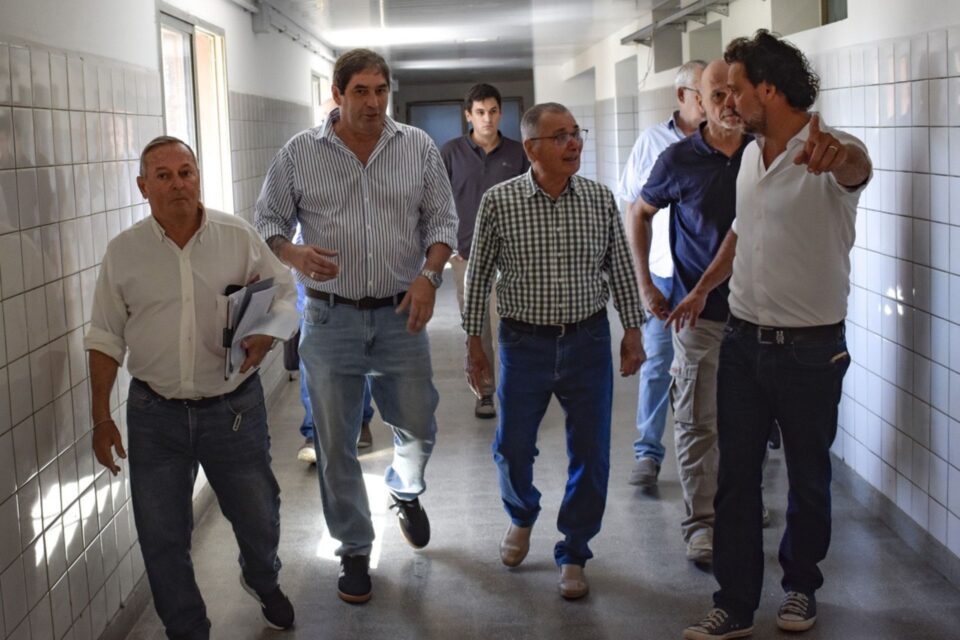 Concordia: Finalizan las obras de refacción integral en el Hospital Felipe Heras