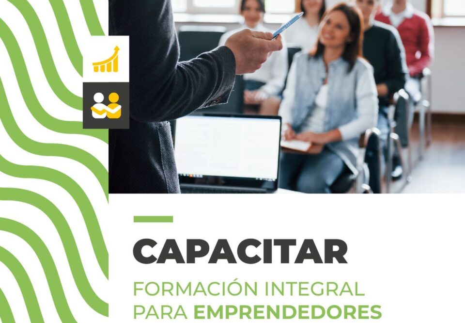 Concordia lanza el «Programa Capacitar 2026»: Formación gratuita para potenciar a emprendedores locales