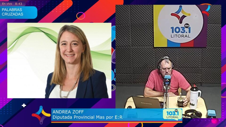 Deuda pública: Andrea Zoff advierte que la comisión investigadora es un «montaje efectista» sin rigor técnico