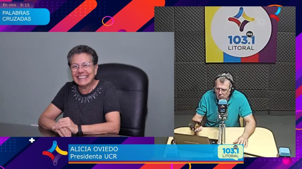 Alicia Oviedo pidió adelantar internas y anunció que dejará la conducción del partido