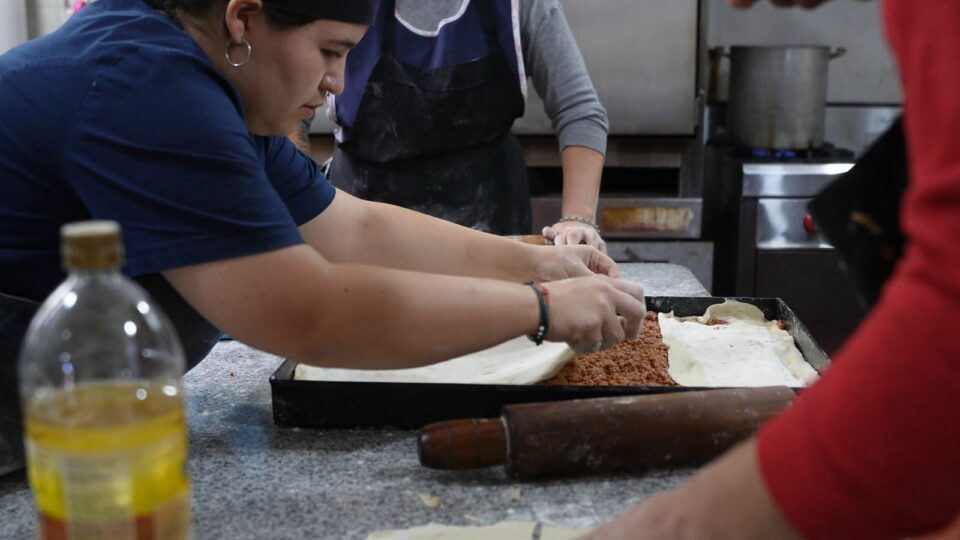 Apoyo a la educación: Villaguay puso en marcha el ciclo 2026 del Comedor Universitario Municipal