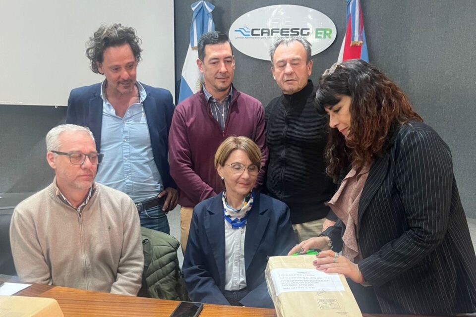 Nuevas obras para tres escuelas de los departamentos Uruguay y Colón